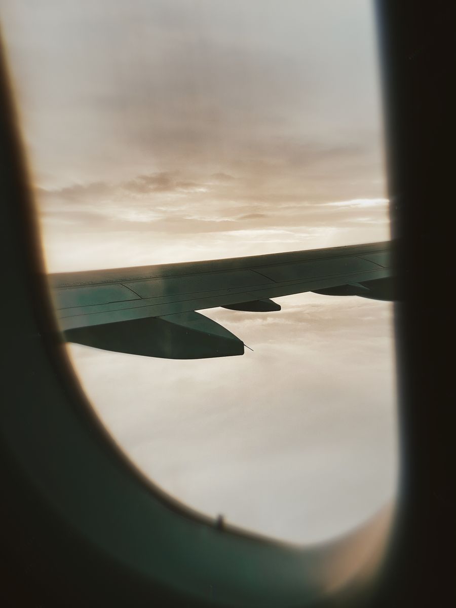 an airplane window with a view — Every run of DNS Leak Test is free — no credits, no paywall, no expiring trial.
