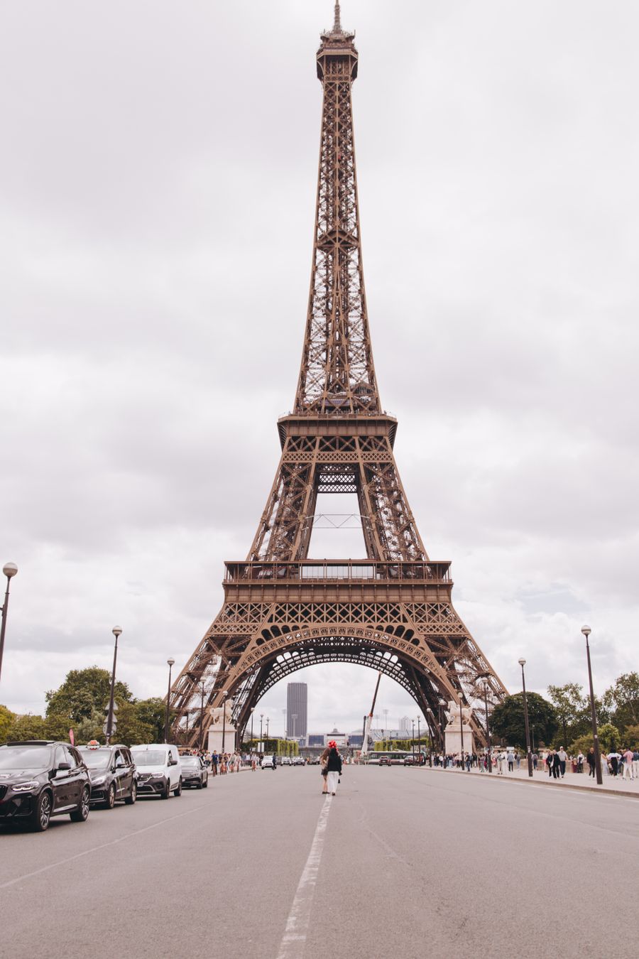 eifel tower from the port liena — Langage clair, pas de jargon télécom — chaque réponse taillée pour votre voyage.