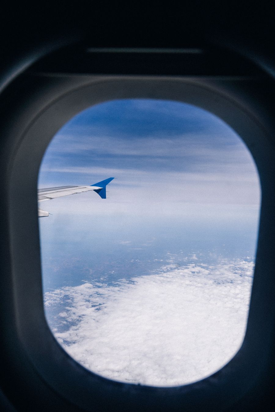 white clouds in the blue sky — Free Internet Speed Test works for anonymous visitors — answers first, signup never forced.